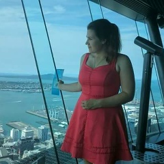 Maria Popova, 13.09.1989, Auckland