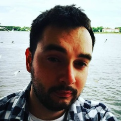 Александр Исаенко, 07.06.1991, Москва