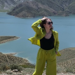 Анастасия Гулина, 27.02.1988, Москва