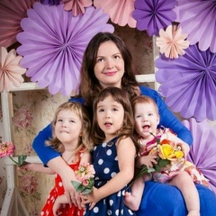 Ольга Хисамова, 30.08.1980, Москва