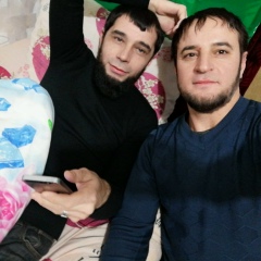 Анзор Юсупов, 02.11, Саратов