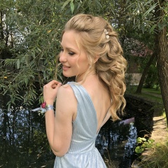 Анна Ерёмина, 10.04.1996, Москва