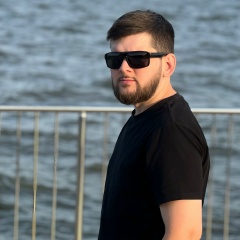 Бека Мартункаев, Санкт-Петербург