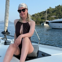 Кристина Пыстина, Москва