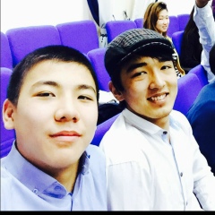 Ерлан Турсынбайев, 05.11, Астана