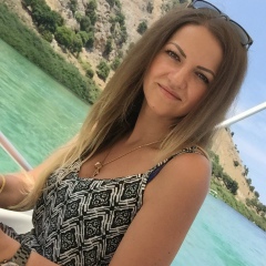 Ирина Даниленко, 17.08, Москва