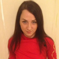 Ольга Костромитина, 06.04.1987, Серпухов