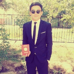 Мурат Муханбеталиев, 08.05.1999