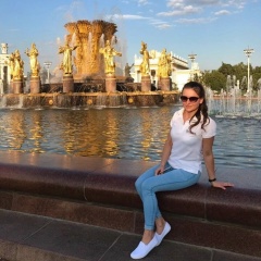 Светлана Юрьева, 13.09, Москва