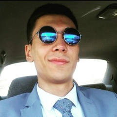 Айдос Жаканов, 20.08.1994, Алматы