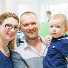 Настя Андреева, 07.01.1988, Таллин