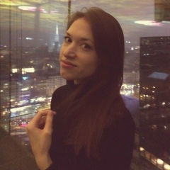 Евгения Павлова, 04.03, Казань