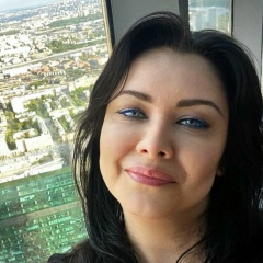 Виктория Корсакова, 14.05, Москва