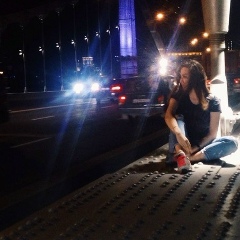 Жанара Рахимова, 21.11, Санкт-Петербург