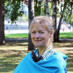 Елена Булатова, 01.08, Екатеринбург