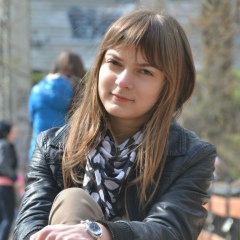 Roibu Viktoria, Кишинев