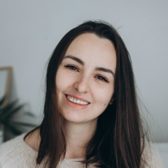 Дарья Воскобойникова, 13.02, Одесса