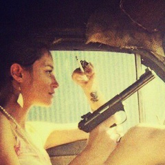 Zalina Karaeva, 24.07, Владикавказ