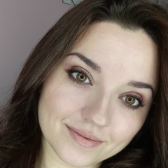 Антонина Каяфа, 30.10, Санкт-Петербург