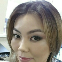 Венера Иманбек, 20.06.1980, Алматы