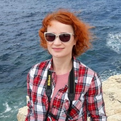 Мария Синицына, 05.03.1982, Краснодар