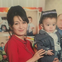 Damina Damina, 30.06.1990, Шымкент