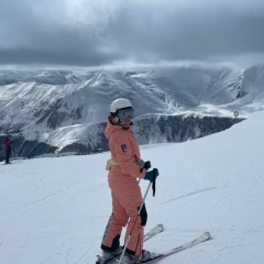 Екатерина Смольникова, 19.04.1987, Пермь