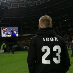 Игорь Ярута, 01.09, Минск