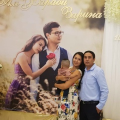 Салтанат Калиева, 24.06, Алматы