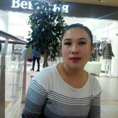 Dinara Kasabaeva, 03.09.1982, Астана