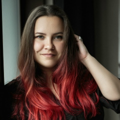 Юлия Старцева, 01.07.1987, Владивосток