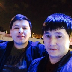 Бексултан Абдукаримов, 14.11, Москва