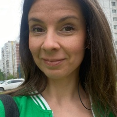 Анастасия Иванова, 02.07.1985, Санкт-Петербург