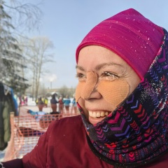 Люба Комарова, 11.03.1983