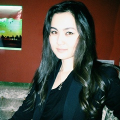 Бахыт Кунусова, 11.05.1987, Алматы