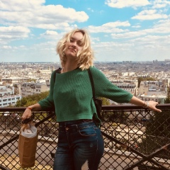 Анна Пестунова