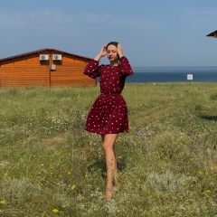 Ира Дуванова, 29.07, Москва