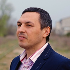 Андрей Барулин, 11.04, Херсон