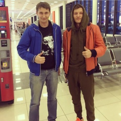 Олег Романов, 19.02, Нижнекамск