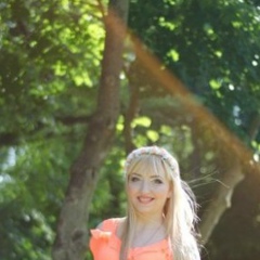 Алёнка Ядрова, 21.02.1989, Санкт-Петербург