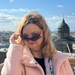 Марина Антуфьева-Татаренко, 10.06.1980, Санкт-Петербург