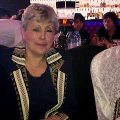 Сильвия Вартанян, 24.08.1963, Актау