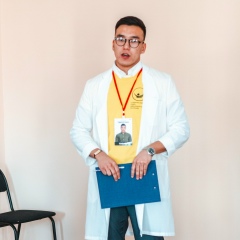 Темурхан Юлдашбаев, 14.07.1997, Ташкент