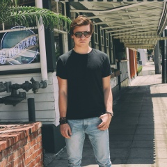 Andrey Sinitsyn, 28.12, Москва