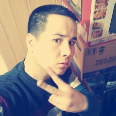 Хикмат Жан, 10.03.1994, Актау