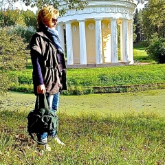 Светлана Лозговцева, 21.07, Санкт-Петербург