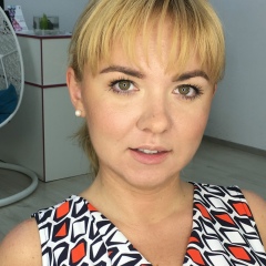 Галинка Михайлюк, Киев