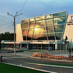 Усть-Каменогорский Хоккей, 08.10, Усть-Каменогорск