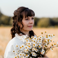 Оля Бойцова, 07.05.1973, Гатчина