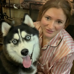 Алиса Лобанова, Санкт-Петербург